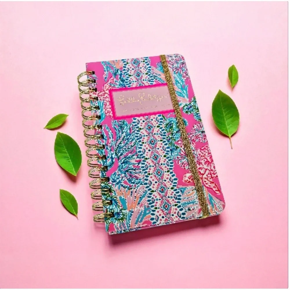 Lilly Pulitzer dive into
